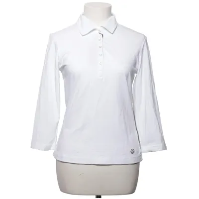 Rugby shirt (Wit) van Brax Golf