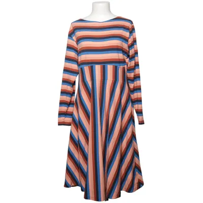 Robe (Bleu, Rose, Marron) de Danefae Coton, Élasthane