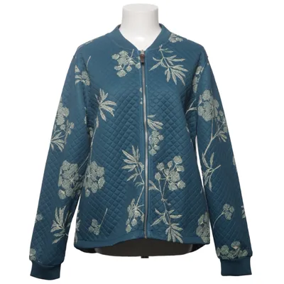 Bomberjacka (Flerfärgad, Petrol) från Danefae Polyester