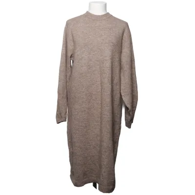 Vente kjole (Beige) fra H&M Mama Polyester, Akryl, Uld, Elastan