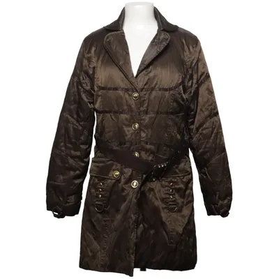 Manteau (Marron) de Nautica Polyamide, Polyester