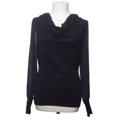 Pull-over (Bleu) de Kaliko Élasthane, Polyamide, Polyester, Viscose