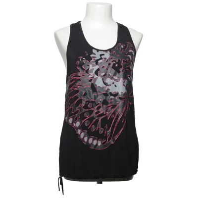 Débardeur de sport (Noir, Rose, Gris) de CHNK Élasthane, Polyamide