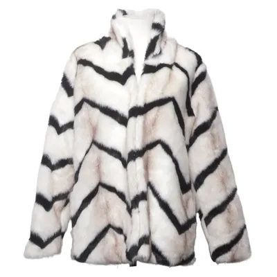 Veste d'hiver (Trisha Fur Coat) de Rut & Circle Polyester