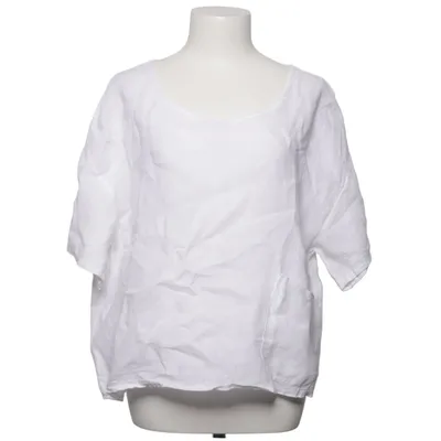 Top (Wit) van Made in italy