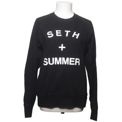 Sweatshirt (Noir) de Manners Coton biologique