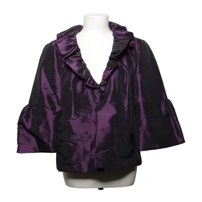 Blazer (Violet) de Cappuccini Polyester