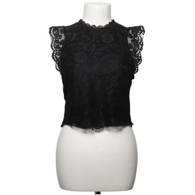 Top (Zwart) van Pieces
