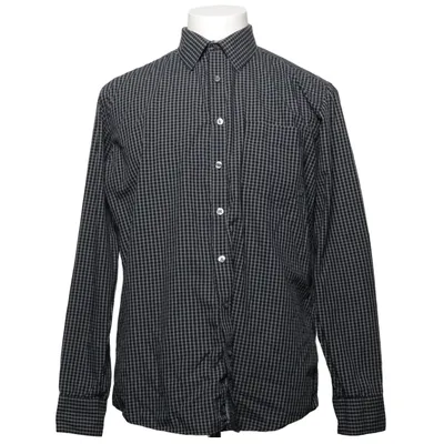 Skjorta (Svart, Grå) från Jacks Bomull, Polyester