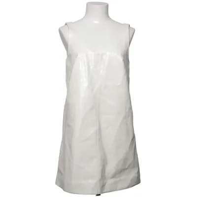Kleid (Weiß) von Divided by H&M Polyester, Polyurethan