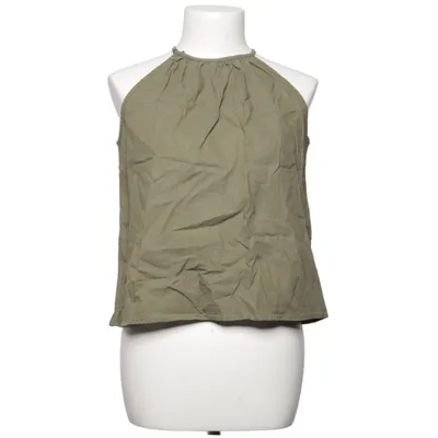 Top (Groen) van Zuiki Linnen, Viscose