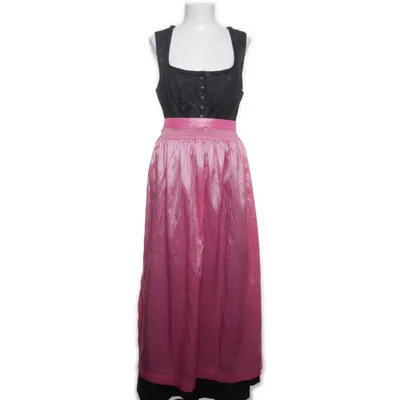 Dirndl (Zwart, Roze) van Landhaus