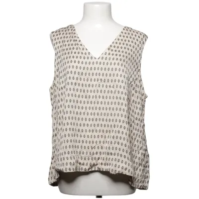 Top (Beige, Sort) fra Serenity by Indiska Viscose