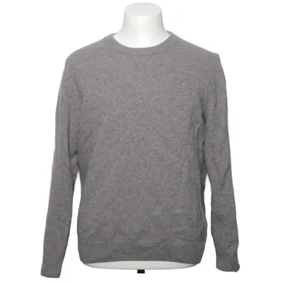 Pull-over (Gris) de Octobre Éditions Laine