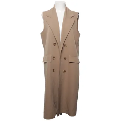 Gilet (Beige) van New Collection Elastaan, Polyester