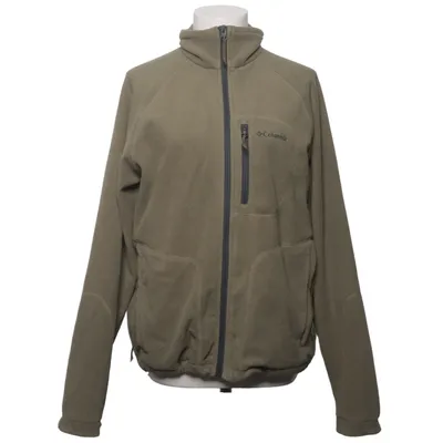 Fleecejakke (AM3039) fra Columbia Polyester