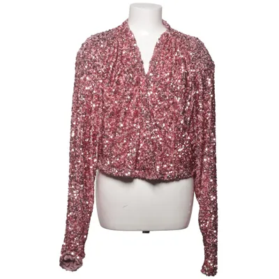 Kofta (Rosa) från ROTATE Birger Christensen Elastan, Polyester