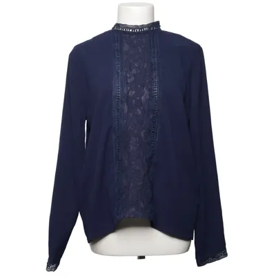 Blouse (Blue) from MbyM Elastane, Polyester