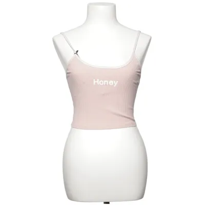 Crop top (Roze)