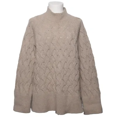 Sweater (Beige) fra Lexington Polyamid, Uld