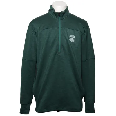 Træningstrøje (Grøn) fra Bauer Elastan, Polyester
