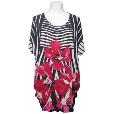 Top (Black, White, Red, Pink) from Select Woman Elastane, Polyester