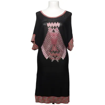 Robe (Noir, Rouge, Multicolore) de Custo Barcelona Coton, Polyester, Viscose