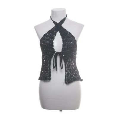 Crop top (Svart) från Pull & Bear