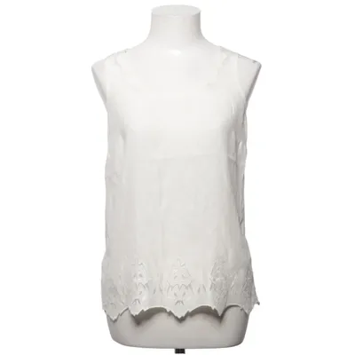 Haut (Blanc) de Rag & Bone Nylon, Soie