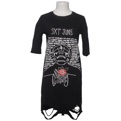 Robe (Noir) de Sixth June Coton