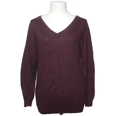 Pullover (Purple) from Nikkie Angora, Cashmere, Cotton, Polyamide, Viscose
