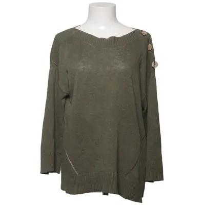 Sweater (CLARA TRÖJA) fra Flash Woman Bomuld, Linned