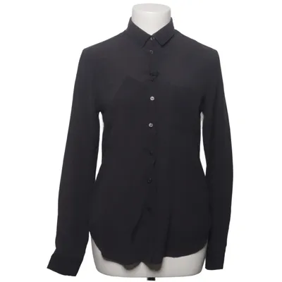 Skjorta (Grå) från Gina Tricot Silke