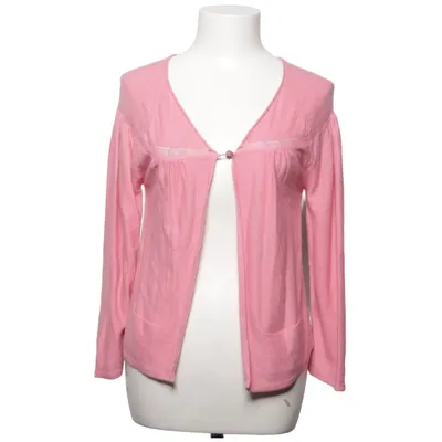 Cardigan (Pink) from Julie Fagerholt Cashmere, Silk