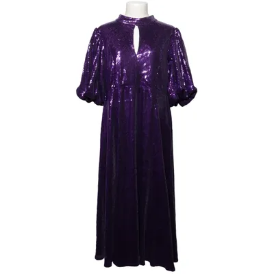 Kleid (Midi Sequin Dress) von YAS