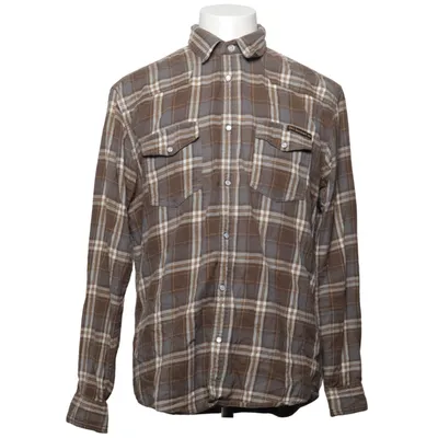 Chemise en flanelle (Westre) de Jack & Jones Vintage Coton