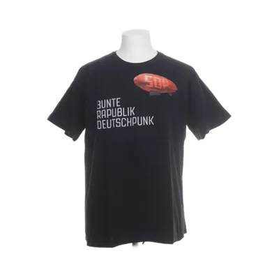 T-shirt (Svart) från Anvil Bomull