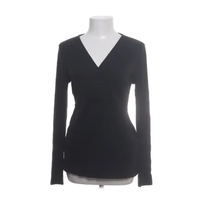 Maternity top (Black) from Mamalicious Elastane, Modal