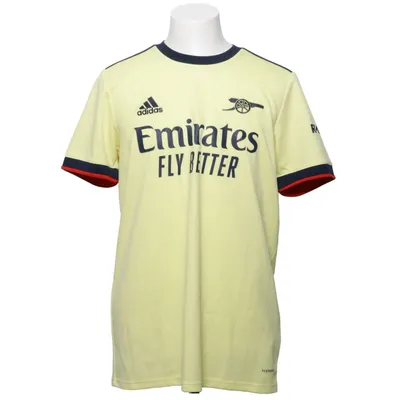 Voetbalshirt (Arsenal Away Jersey) van Adidas Gerecycled polyester
