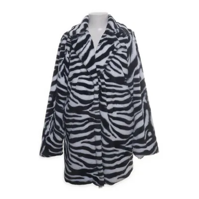 Winter jacket (Black, White) from Zwillingsherz Polyester