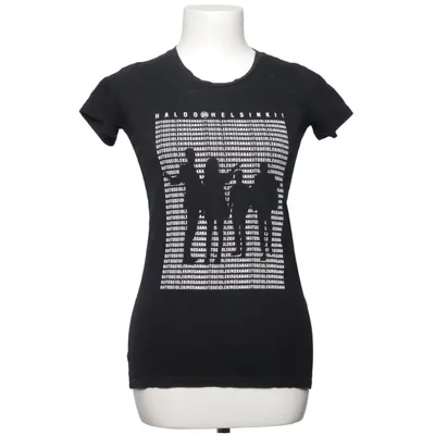 T-shirt (Svart) från Earth Positive Ekologisk bomull