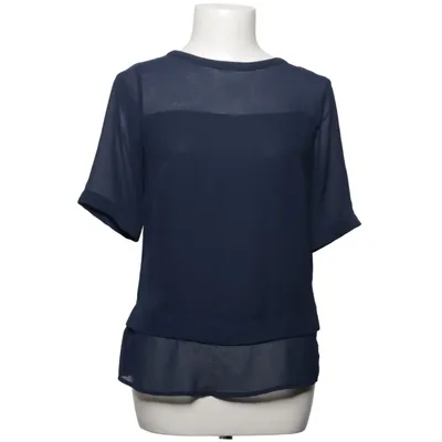 Top (Blauw) van Warehouse Polyester