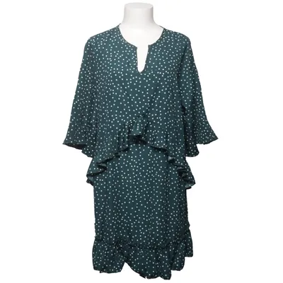 Robe (Vert, Blanc, Multicolore) de Ecowish Coton, Polyester