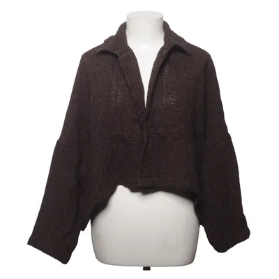 Cardigan (Lila) van Marc Lauge Katoen, Viscose