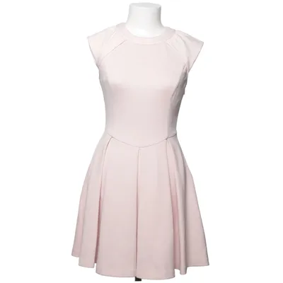 Kjole (Pink) fra Ted Baker Elastan, Polyester