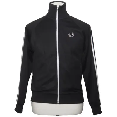 Veste de sport (Track Jacket) de Fred Perry Coton, Polyester