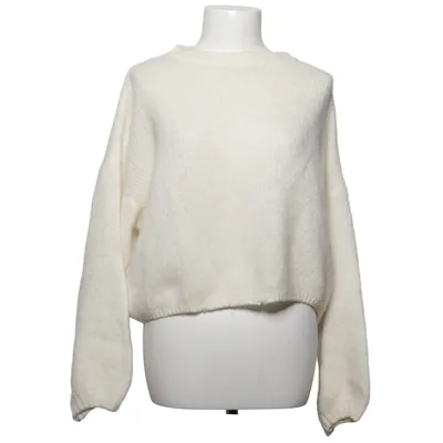 Trui (Wit) van Design by Si Acryl, Mohair, Polyamide, Wol
