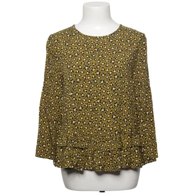 Blouse (Groen, Zwart, Wit) van Moves Viscose
