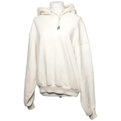 Sweat à capuche (Beige) de C'est Normal Coton biologique, Polyester