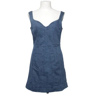Robe en jean (Bleu) de French Connection Coton, Élasthane